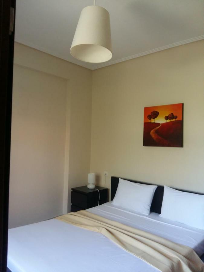 Gougousis Apartments Kaloyiros Dış mekan fotoğraf