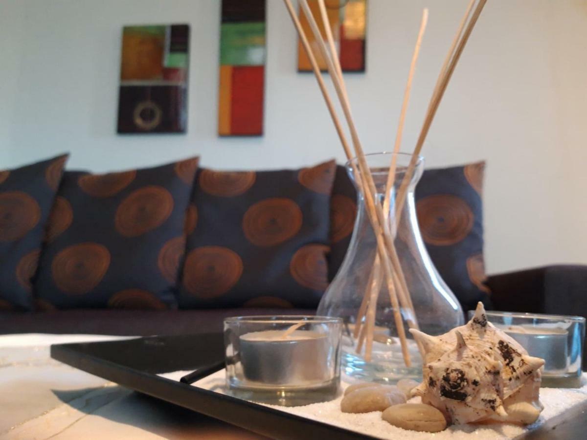 Gougousis Apartments Kaloyiros Dış mekan fotoğraf
